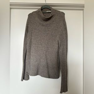 Madewell cowl neck sweater